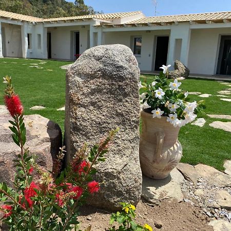 Is Arenas Biancas Agriturismo Теулада Экстерьер фото