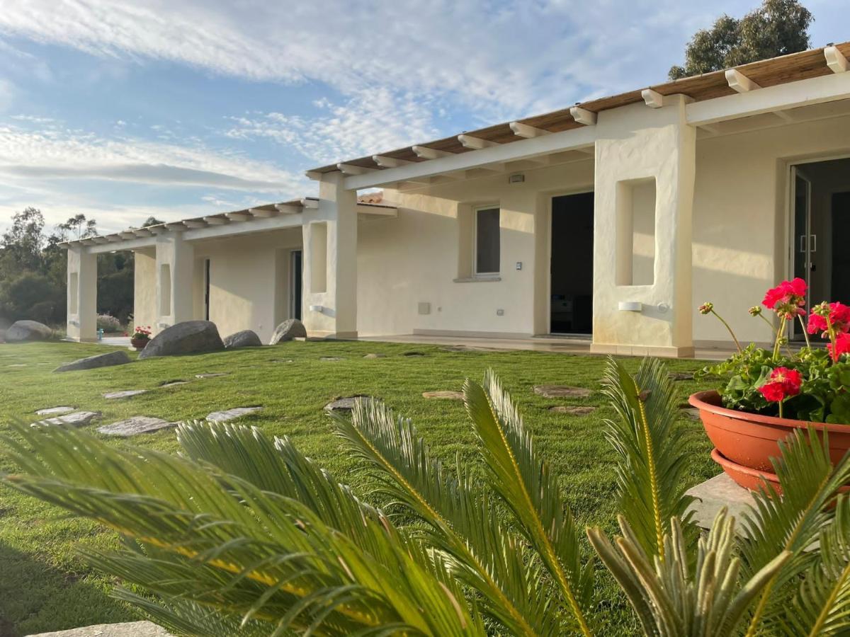 Is Arenas Biancas Agriturismo Теулада Экстерьер фото