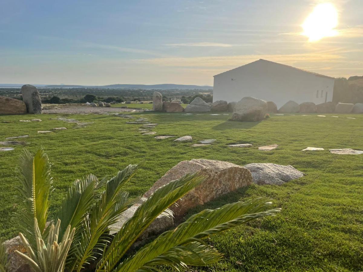 Is Arenas Biancas Agriturismo Теулада Экстерьер фото