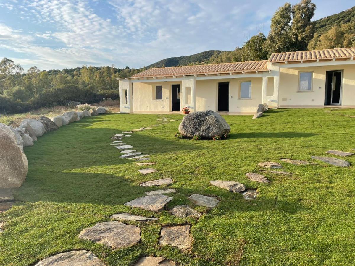 Is Arenas Biancas Agriturismo Теулада Экстерьер фото
