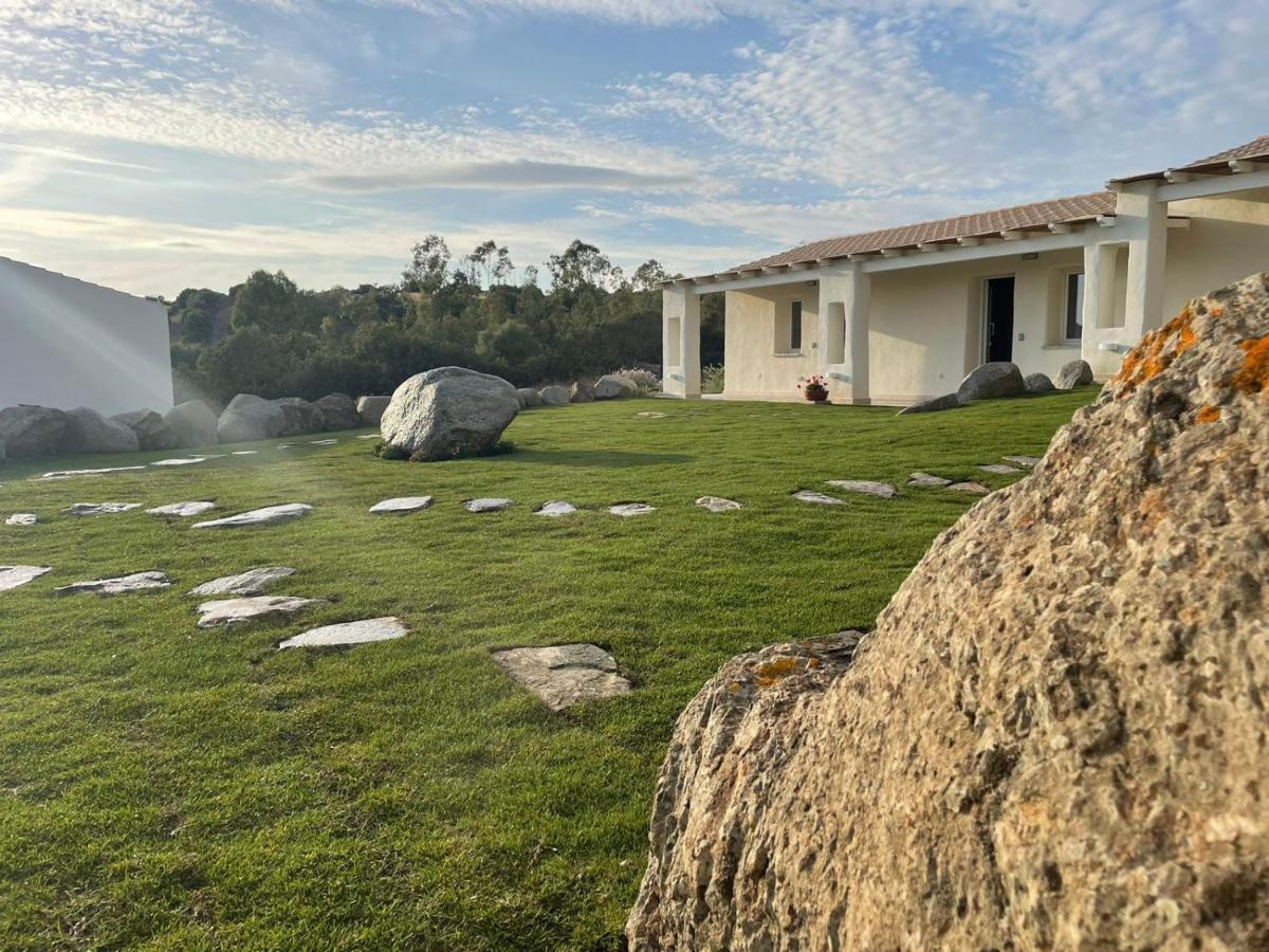 Is Arenas Biancas Agriturismo Теулада Экстерьер фото