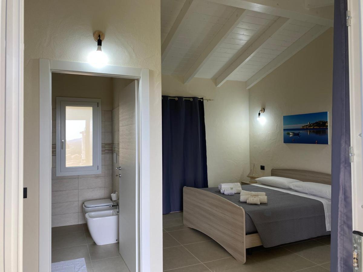 Is Arenas Biancas Agriturismo Теулада Экстерьер фото