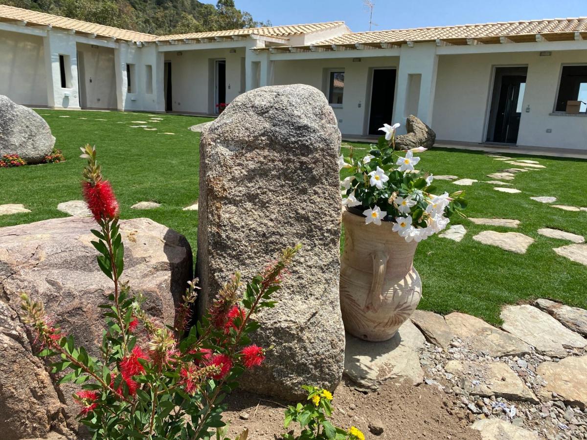 Is Arenas Biancas Agriturismo Теулада Экстерьер фото