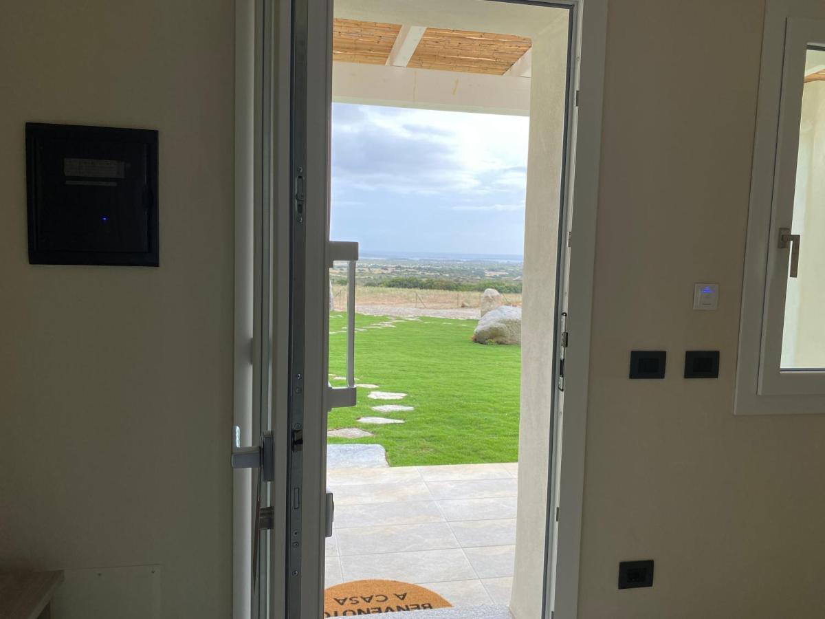 Is Arenas Biancas Agriturismo Теулада Экстерьер фото