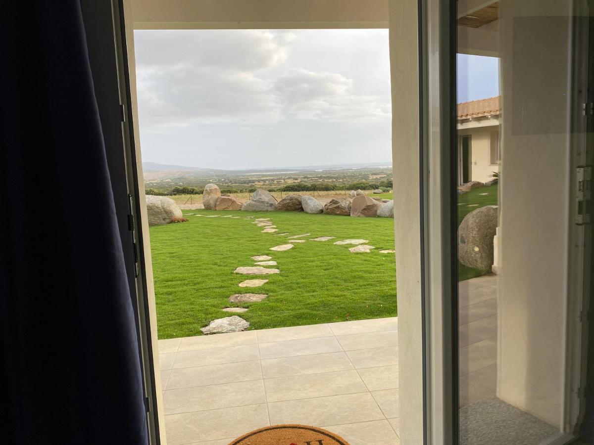 Is Arenas Biancas Agriturismo Теулада Экстерьер фото