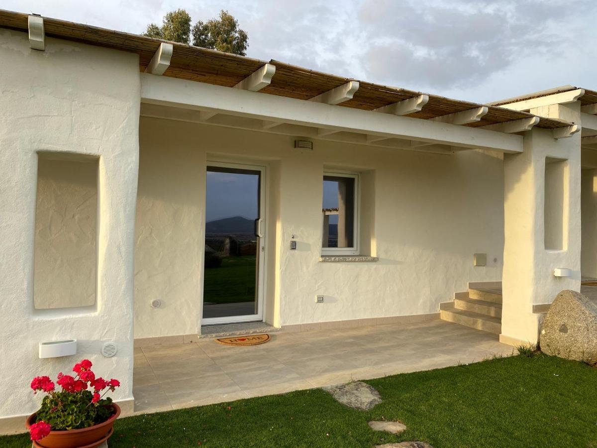 Is Arenas Biancas Agriturismo Теулада Экстерьер фото