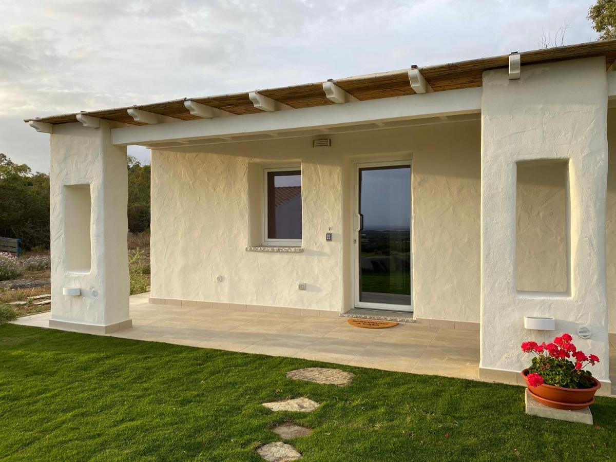 Is Arenas Biancas Agriturismo Теулада Экстерьер фото