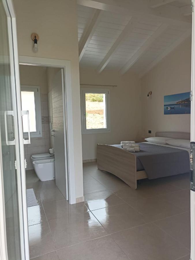 Is Arenas Biancas Agriturismo Теулада Экстерьер фото