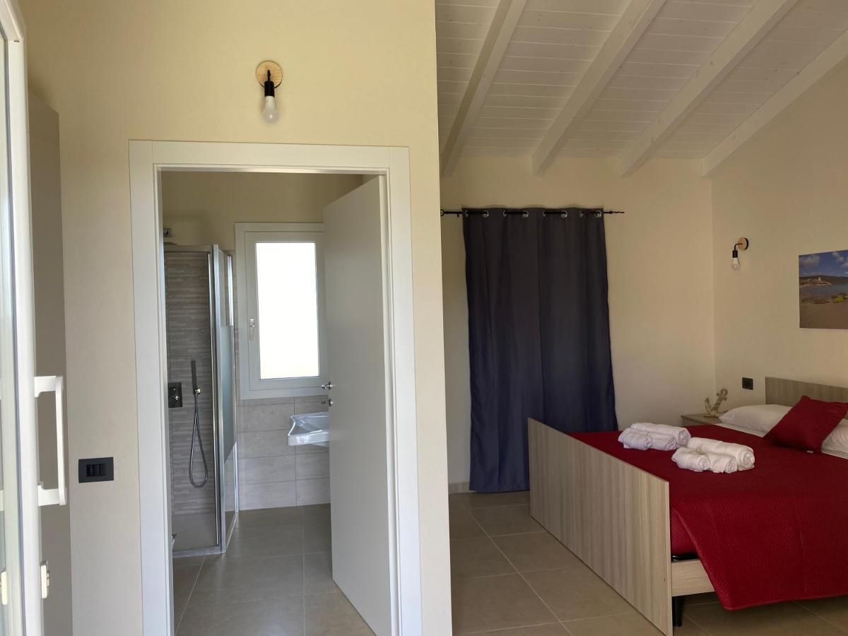 Is Arenas Biancas Agriturismo Теулада Экстерьер фото