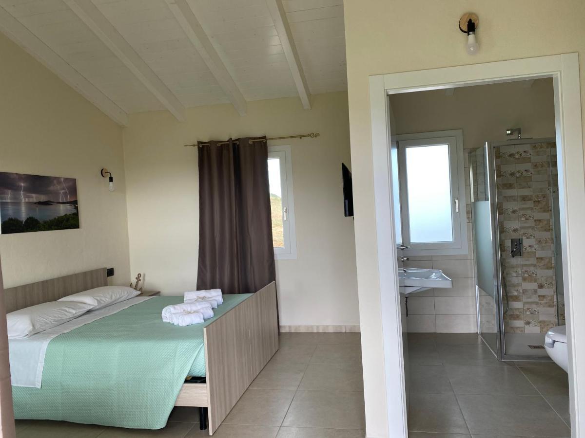 Is Arenas Biancas Agriturismo Теулада Экстерьер фото