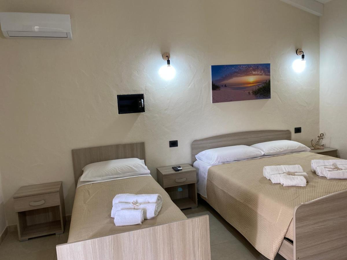 Is Arenas Biancas Agriturismo Теулада Экстерьер фото