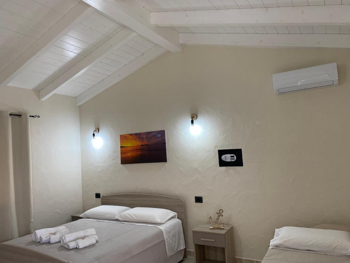 Is Arenas Biancas Agriturismo Теулада Экстерьер фото